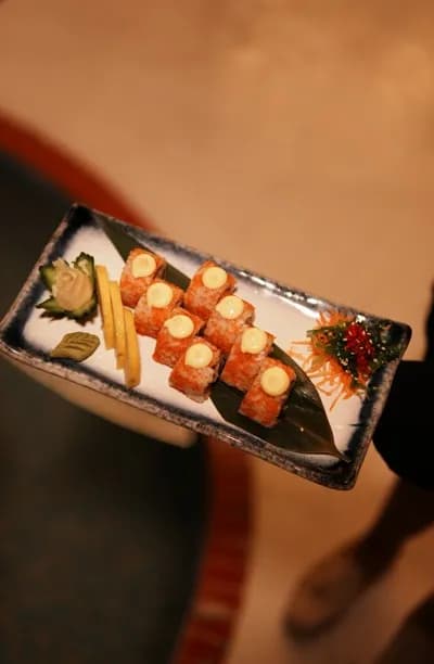 Imazh galerie i Sushi Sunset with DJ set 2
